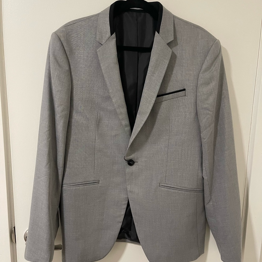 NWT Zara Men’s Suit Jacket